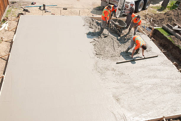 Best Driveways & Floors  in Lake Mathews, CA