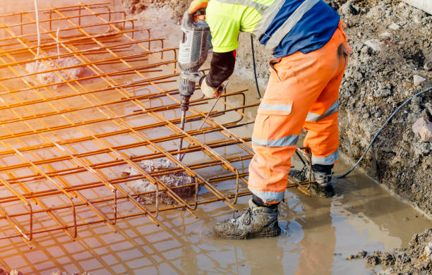 Best Concrete Foundation Repair  in Lake Mathews, CA