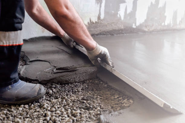 Best Concrete Walkway Installation  in Lake Mathews, CA